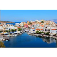 Stockholm - Kreta