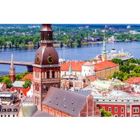 Stockholm - Riga