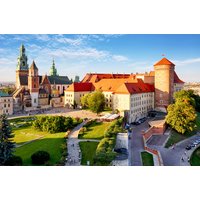 Stockholm - Krakow