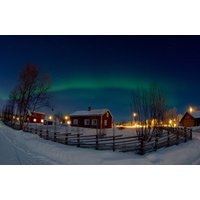 Stockholm - Kiruna