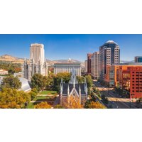Newcastle - Salt Lake City