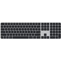 Apple Magic keyboard Universal USB + Bluetooth QWERTY US English Black