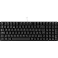 CHERRY K37ID keyboard Industrial USB QWERTY UK English Black