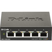 D-Link 5-Port Gigabit Smart Managed Switch