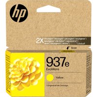 HP 4S6W8NE/937E Printhead cartridge yellow Evomore. 1.65K pages ISO/IE