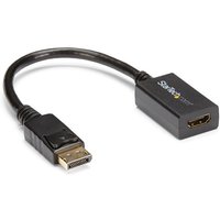 StarTech.com DisplayPort to HDMI Adapter - DP 1.2 to HDMI Video Conver