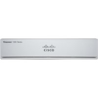Cisco Secure Firewall: Firepower 1010 Appliance with FTD Software, 8-Gigabit Ethernet (GbE) Ports, Up to 650 Mbps Throughput, 90-Day Limited Warranty (FPR1010-NGFW-K9)
