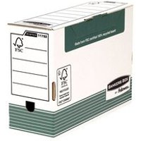 Bankers Box BANKERS BOX TFR FILE 120MM FC PK10