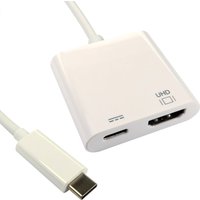 Cables Direct USB3C-HDMI ADAPTER WITH PD