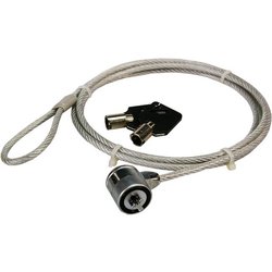 Fdl Laptop Lock Cable + 2 Keys