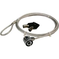 FDL LAPTOP LOCK CABLE + 2 KEYS