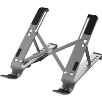 JTS223 N Laptop Stand USB™ 4 Port Hub