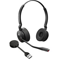 Jabra Engage 55 - USB-A UC Stereo. EMEA/APAC