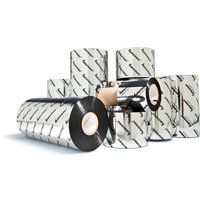 Intermec TMX 3710 / HR03 thermal ribbon 450 m Black