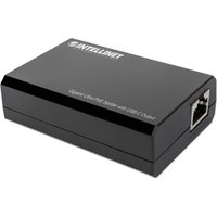 Intellinet PoE Splitter with USB-C Output. PoE++ / 4PPoE. Gigabit Ultr
