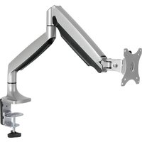 LogiLink BP0042 monitor mount / stand 81.3 cm (32") Desk Aluminiu