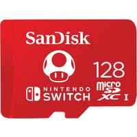 SanDisk SDSQXAO-128G-GNCZN memory card 128 GB MicroSDXC