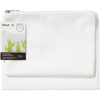 Cricut Cosmetic Bag Blanks printable textile