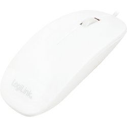 Logilink ID0062 Mouse Usb Type-A Optical 1000 Dpi