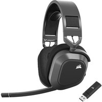 Corsair HS80 MAX W/L STEEL GREY REFURB