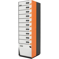 Naotic Charging Cabinet With Individual Lockers Tabisafe M10P - Code L