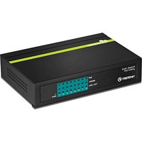 Trendnet TPE-TG80G network switch Unmanaged Power over Ethernet (PoE)