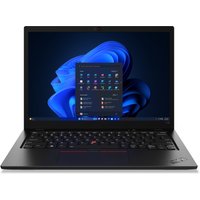 Lenovo ThinkPad L13 Gen 5 (Intel) Intel Core Ultra 5 135U Laptop 33.8 cm (13.3") WUXGA 32 GB LPDDR5-SDRAM 256 GB SSD Wi-Fi 6E (802.11ax) Windows 11 Pro Black UK English