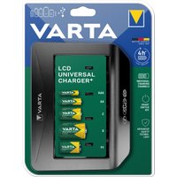 Universal Charger+ battery charger AC