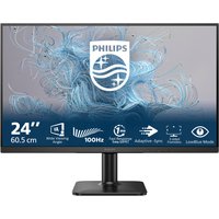 Philips 1000 series 24E2N1100LB/00 computer monitor 60.5 cm (23.8") 1920 x 1080 pixels Full HD LCD Black