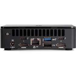Asus Nuc 12 Pro Slim Kit RNUC12WSKI700002I Ucff Black I7-1260P