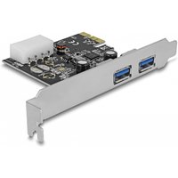DeLOCK 89243 interface cards/adapter Internal USB 3.2 Gen 1 (3.1 Gen 1