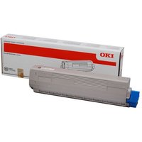 OKI 46508711 Toner-kit cyan. 3K pages ISO/IEC 19798 for OKI C 332