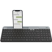 Logitech Slim Multi-Device Wireless Keyboard K580 - Nordic