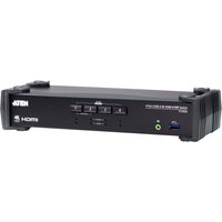 ATEN CS1824 KVM switch Black
