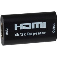 Maplin HDMI 1.4 Repeater. 4K 30Hz - 40m