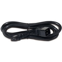 APC Power Cord. C13 to C20. 2.0m