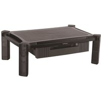 StarTech.com Monitor Riser with Drawer - Height Adjustable - Large - F