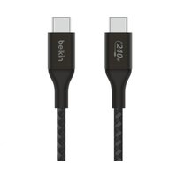 Belkin CAB015bt1MBK USB cable USB 2.0 1 m USB C Black