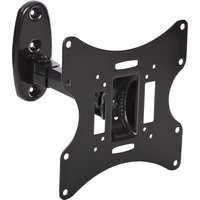 ProperAV TV Wall Bracket 23-46" Swing Arm Tilt 20 VESA Max 200x20