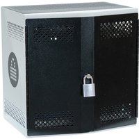 LocknCharge iQ10 mk2 USB-C Power Delivery Charging Station for 10 devi