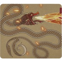 Razer Gigantus V2 Large Counter-Strike 2 Gaming mouse pad Gold. Yellow