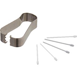 Samsung GH98-40270B Mobile Phone Spare Part Metallic. White