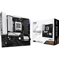 Asrock B850M Pro RS AMD B850 Socket AM5 micro ATX