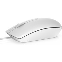 DELL MS116 mouse Ambidextrous USB Type-A Optical 1000 DPI