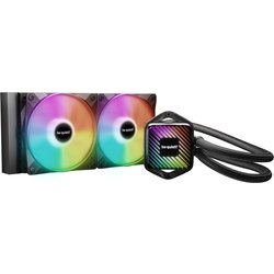 Be Quiet! Pure Loop 3 Lx Processor All-In-One Liquid Cooler 12 Cm Blac Be Quiet! Pure Loop 3 Lx Processor All-In-One Liquid Cooler 12 Cm Blac