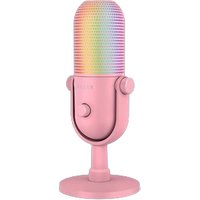 Razer Seiren V3 Chroma Pink PC microphone