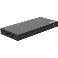 Microconnect MC-HDMISPLITTER0104-4K video splitter HDMI