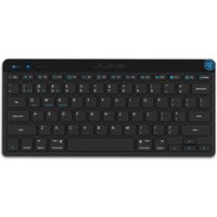 JLab GO keyboard Universal Bluetooth QWERTY English Black