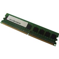 Hypertec 2GB PC2-5300 (Legacy) memory module 1 x 2 GB DDR2 667 MHz ECC