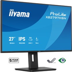 Xb2797Hsn-B1 27In Lcd Usb-C 4Ms